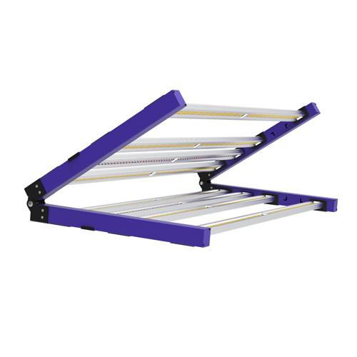 RayonLED GLMF-720W FOLDABLE LED Grow Light with UV Grow Light