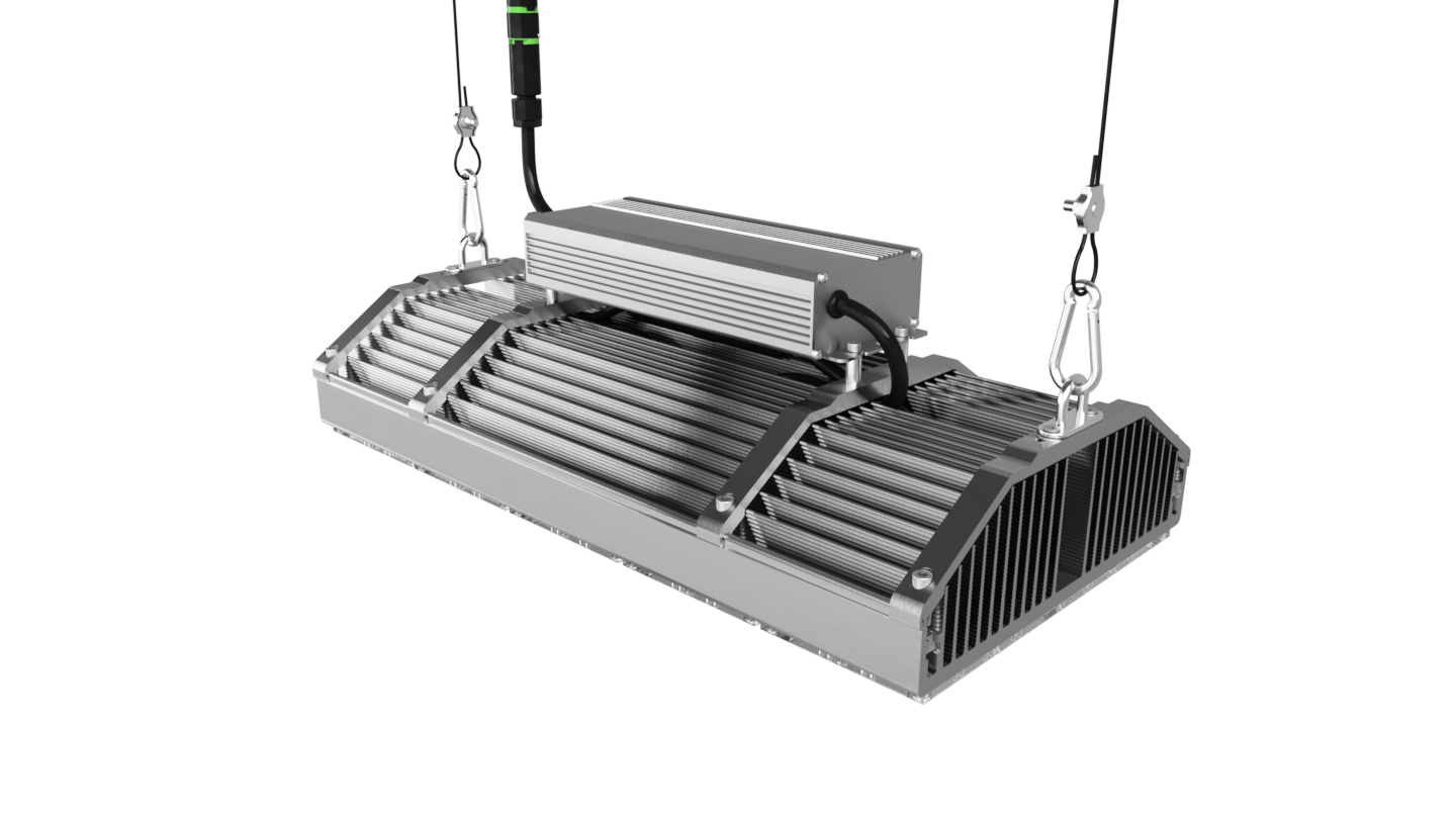 Telos 0010 - 300W LED Grow Light - Grow Power Hydroponics