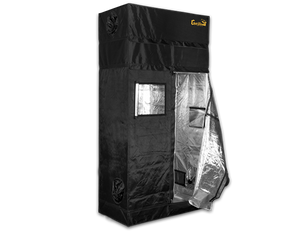 Gorilla 2ft x 4ft x 6ft11inch w/ Ext 7ft11inch Grow Tent For Plants Indoors