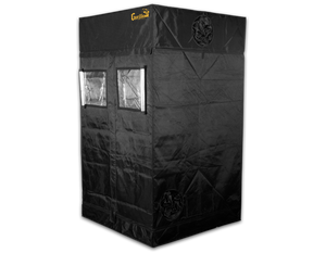 Gorilla 4ft x 4ft x 6ft11inch w/ Ext 7ft11inch Plants Grow Tent