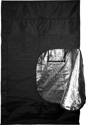 Gorilla 5ft x 5ft x 6ft11inch w/ Ext 7ft11inch Grow Tents For Plants