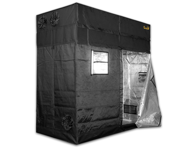 Gorilla 4' x 8' x 6'11" w/ Ext 7'11" Grow Tent