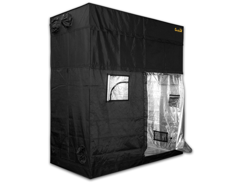 Gorilla 4' x 8' x 6'11" w/ Ext 7'11" Grow Tent
