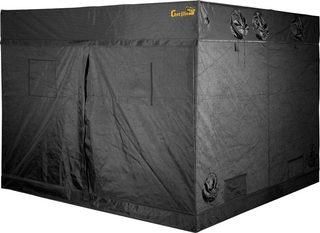 Best Gorilla 8ft x 8ft x 6ft11inch w/ Ext 7ft11inch Grow Tent 2019 For Plants