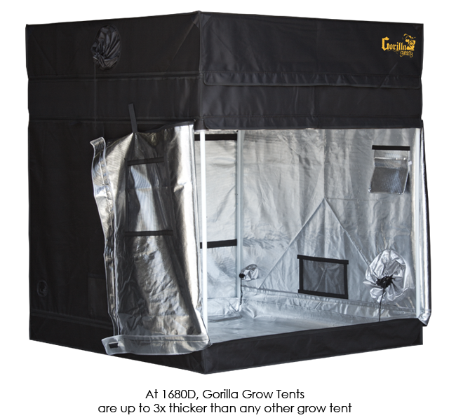 Gorilla Plants Grow Tents Shorty Series--The Best Home Depot For