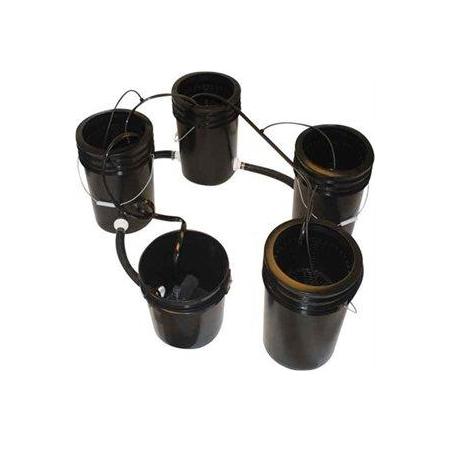 Green Gold Bucket Grow System Kit