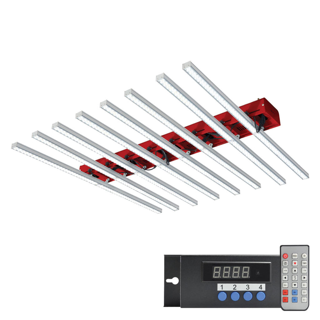 GrowBright Command Series 660W LED Grow Light