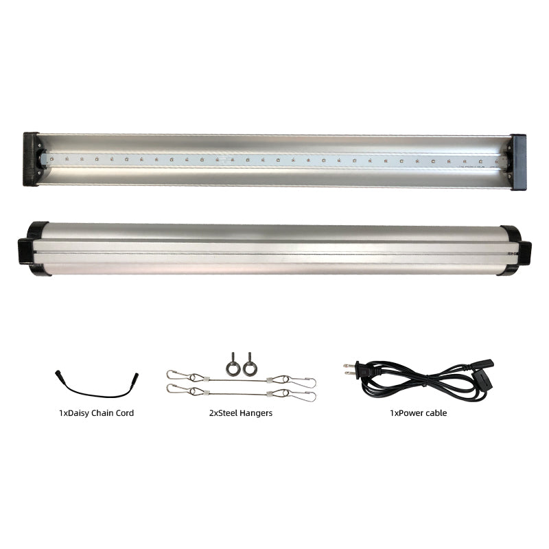 ECO Farm ECOM 30W UV Supplemental Grow Light Bar