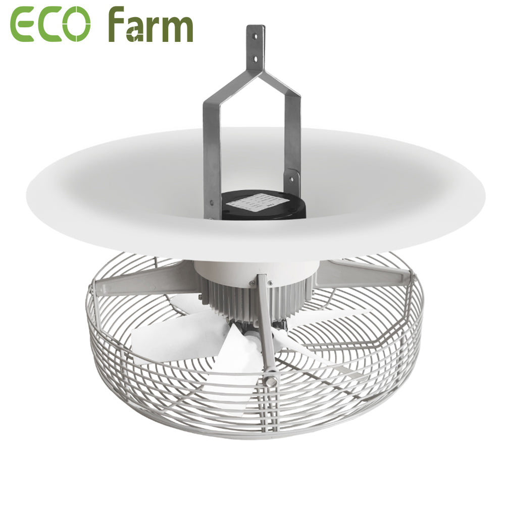 ECO Farm Hydroponic Greenhouse Vertical Ventilation Fan