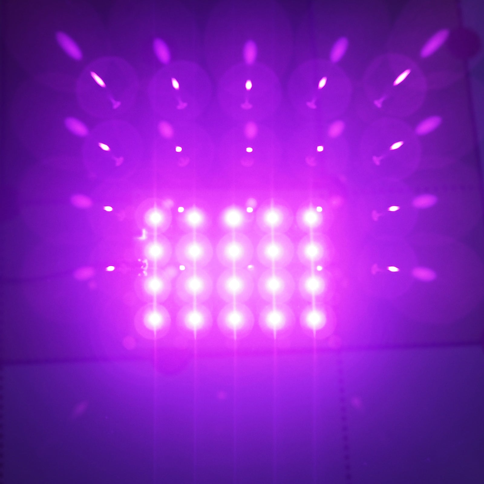 ECO Farm 30W LG UV395nm Supplemental Lighting Quantum Board-growpackage.com