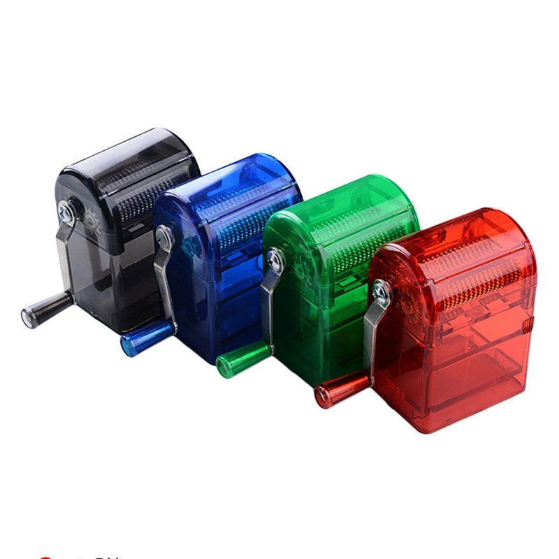 ECO Farm Hand-Cranked Grinders-growpackage.com