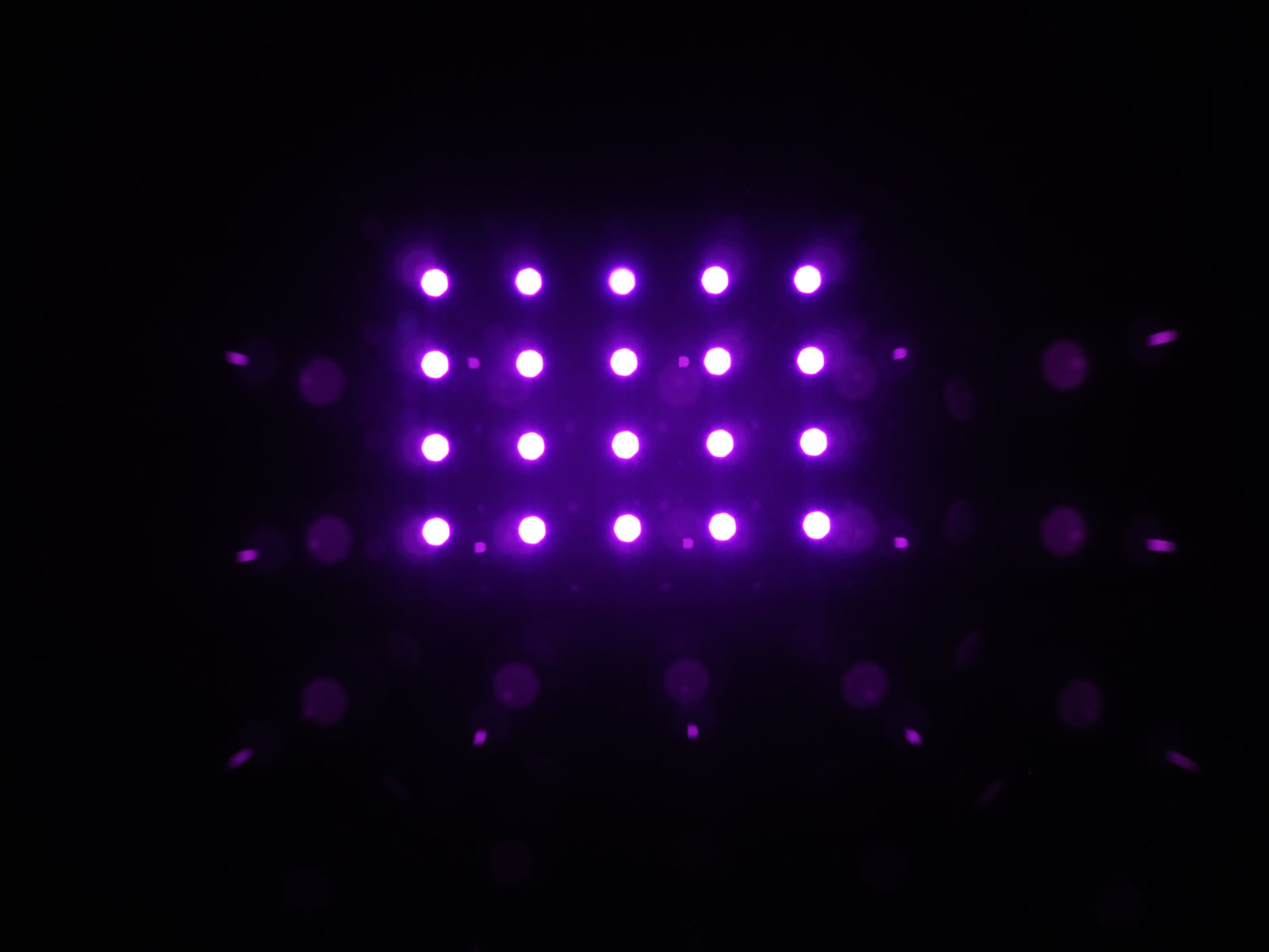 ECO Farm 30W LG UV395nm Supplemental Lighting Quantum Board-growpackage.com