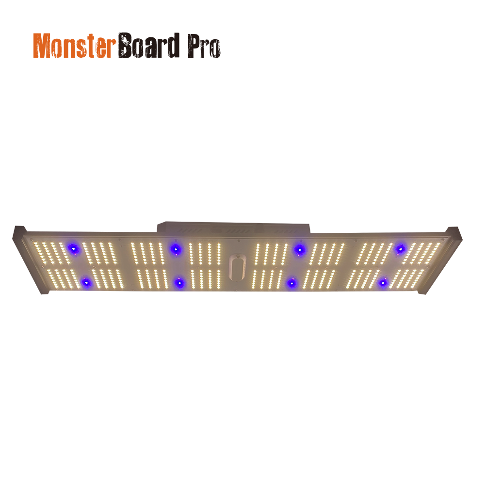 Geeklight 240w monster board pro led grow light