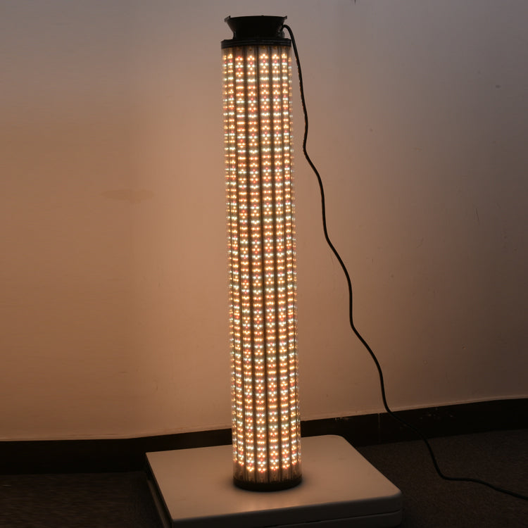 ECO Farm Commercial Horticulture Full Spectrum 650W LED Grow Light-growpackage.com