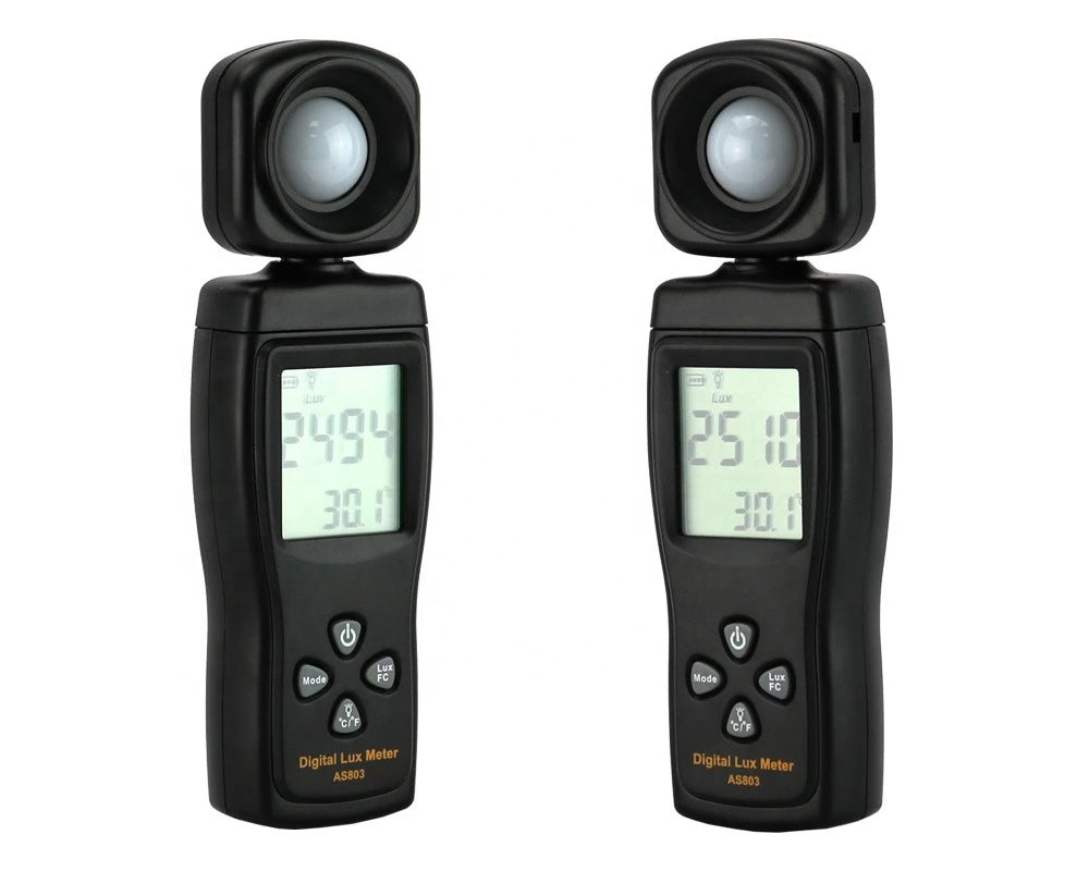 ECO Farm Digital Lux Meter Luminance Tester Light-growpackage.com