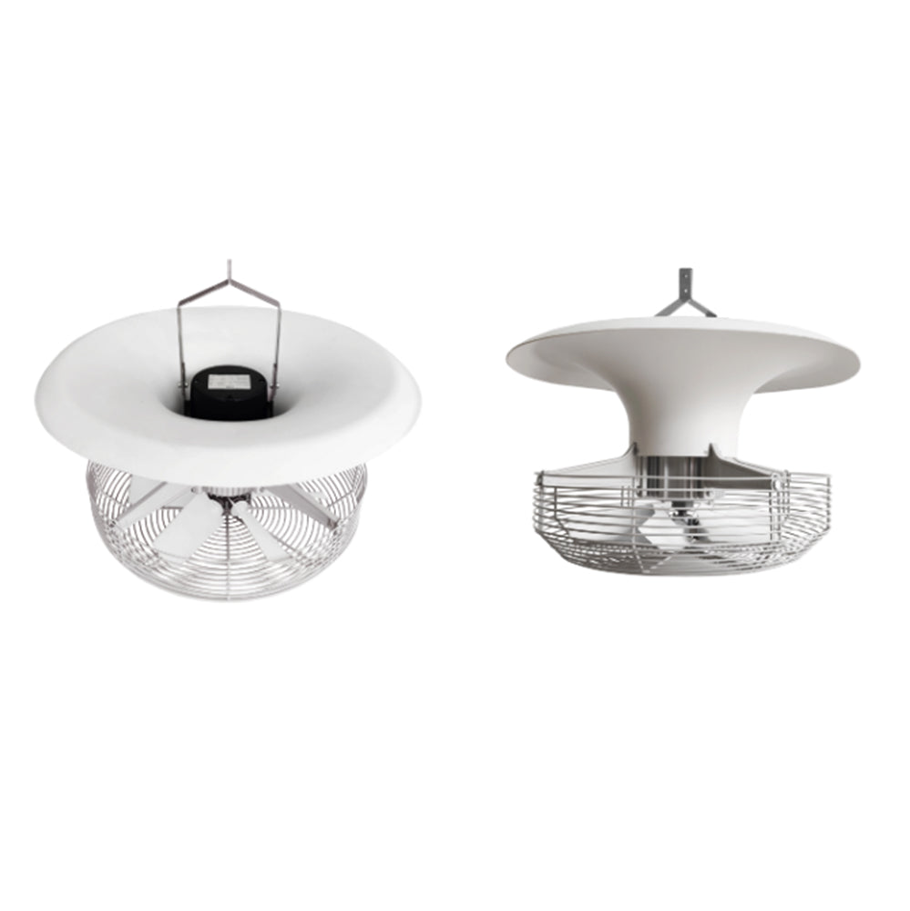 ECO Farm Hydroponic Greenhouse Vertical Ventilation Fan