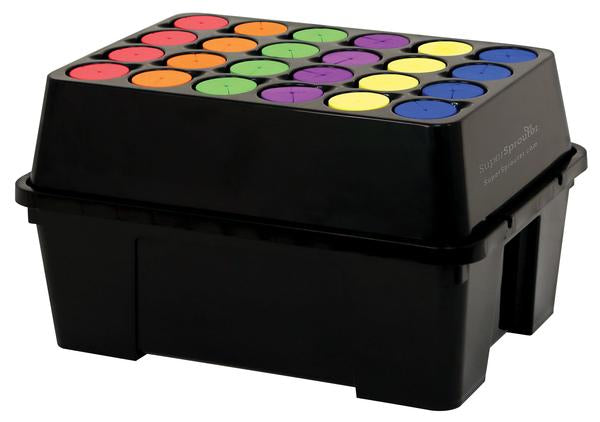 Super Sprouter Root Rain Spray Cloner 24 Site