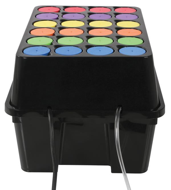 Super Sprouter Root Rain Spray Cloner 24 Site