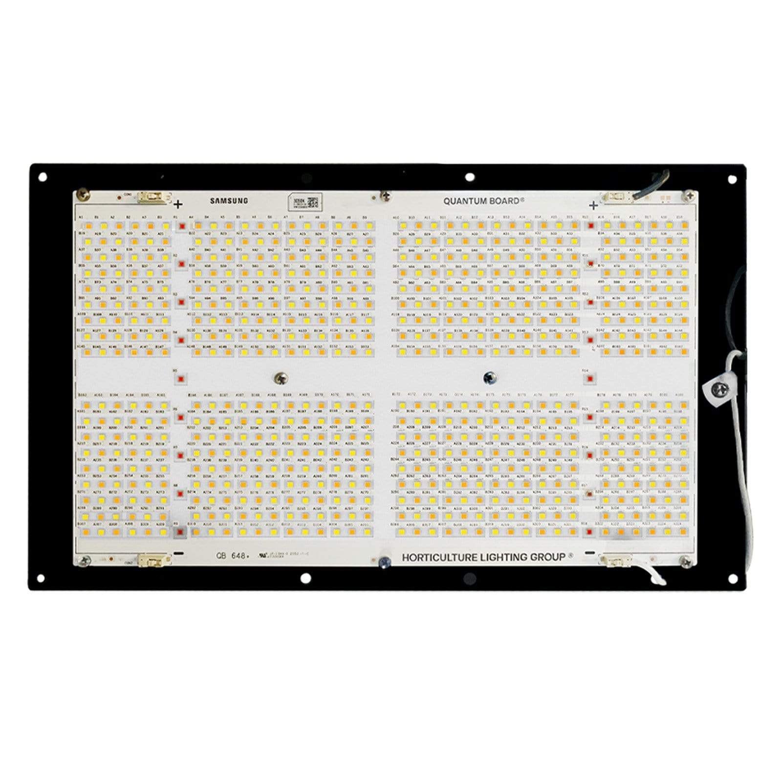 HLG 200 Diablo 200W Quantum Board LED grow light