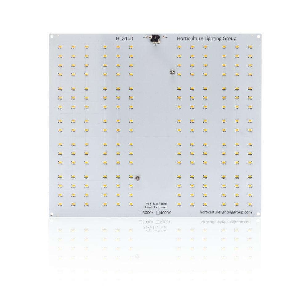 Horticulture Lighting Group HLG 100 V2 Quantum Board QB192 (DIY) - LED Grow Lights Depot