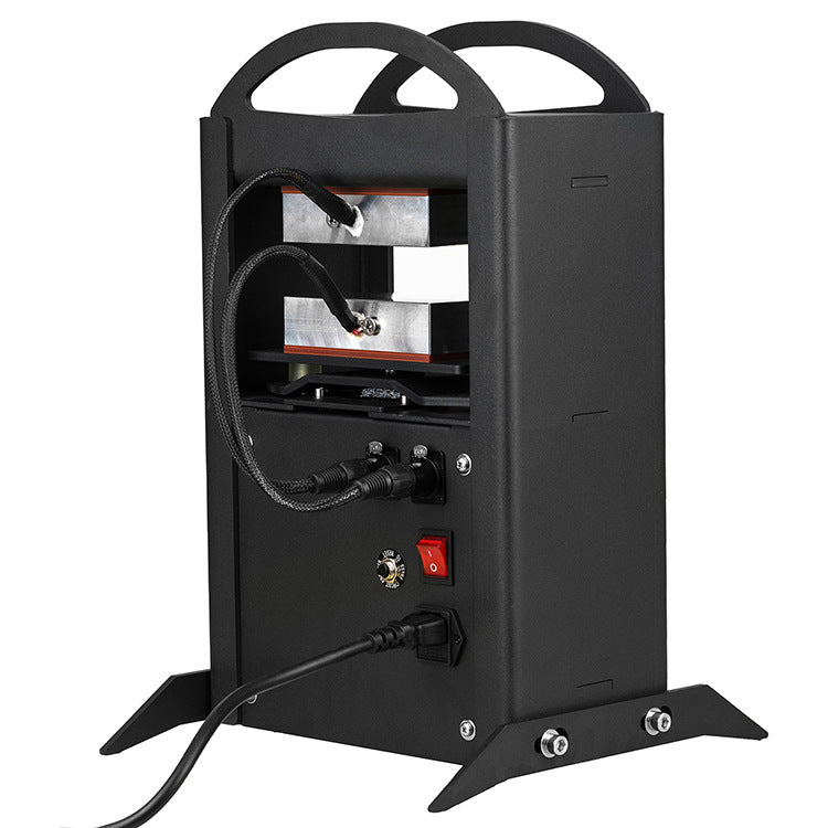 ECO Farm 8-Ton Hydraulic Heat Rosin Press Machine-growpackage.com
