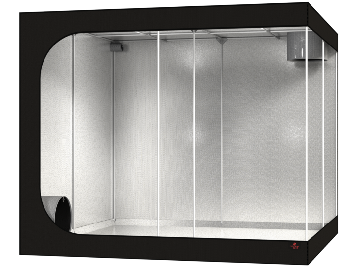 Secret Jardin HS240 Hydro Shoot 8ft x 4ft x 6.7ft Plants Grow Tent
