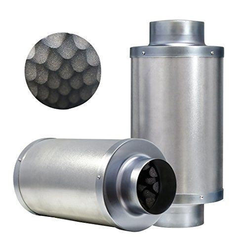 ECO Farm Duct Muffler-growpackage.com