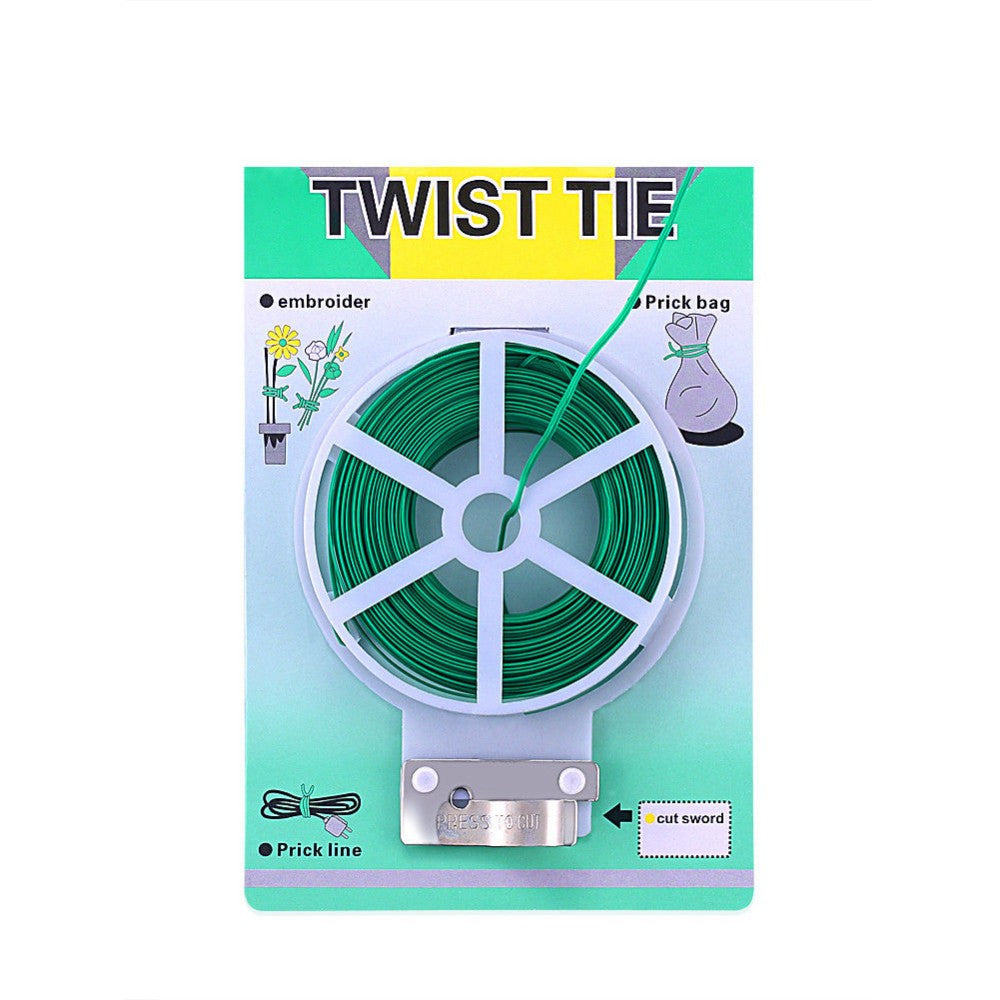 ECO Farm 164/328 feet Twist Tie-growpackage.com