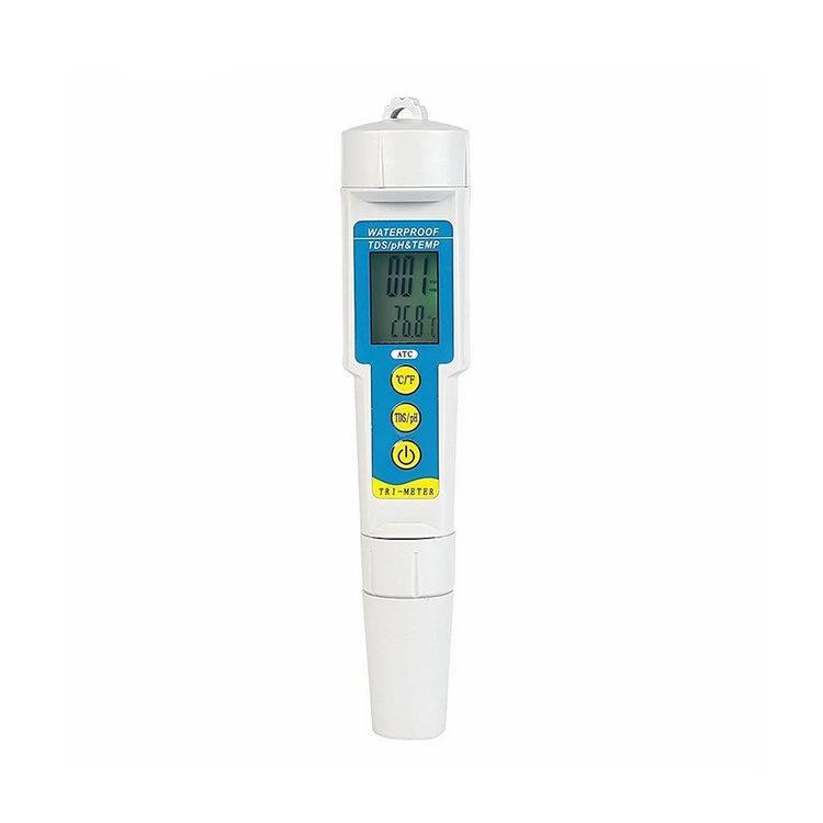 ECO Farm PH/TDS/TEMP 3 in 1 Tester Meter-growpackage.com