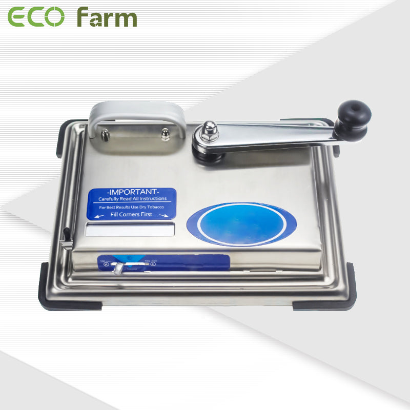 ECO Farm Manual Tobacco Rolling Maker Machine-growpackage.com