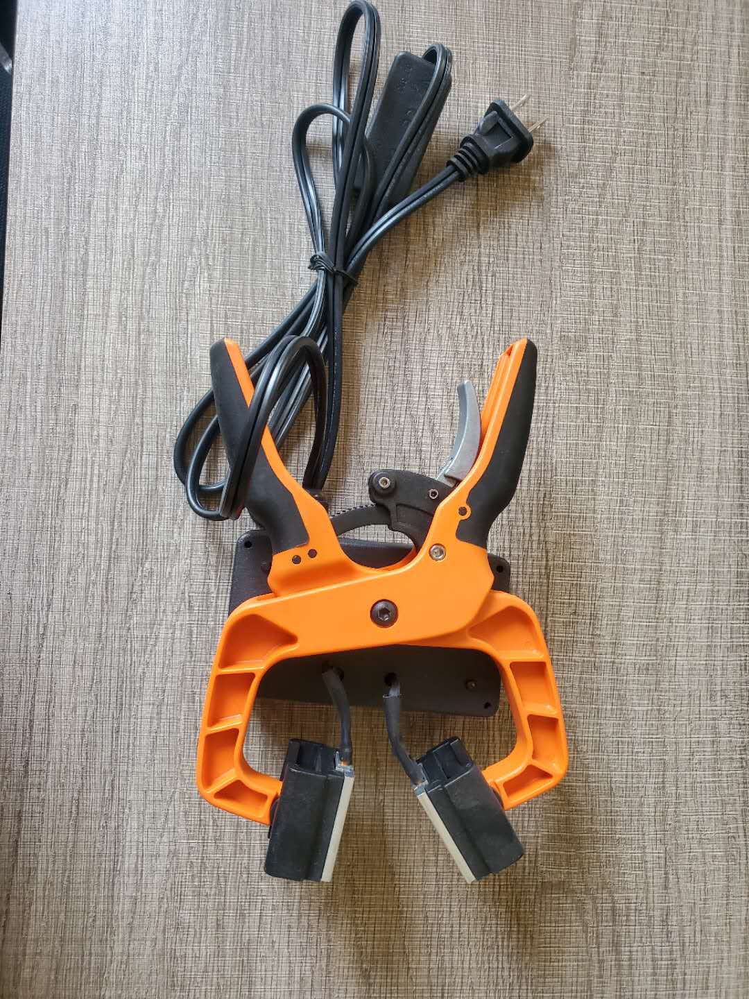 ECO Farm Handheld Rosin Press