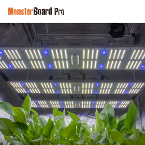 Geeklight monster board pro 720w led grow light