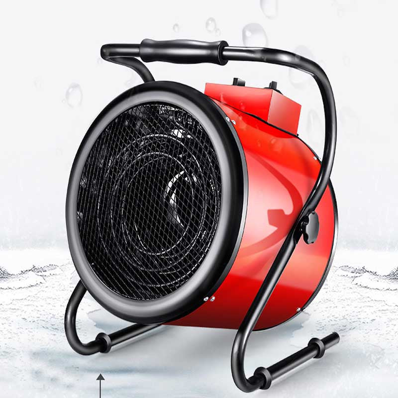 ECO Farm Electric Fan Heater for Grow Room-growpackage.com