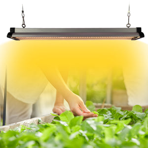 ECO Farm ECOM G5 60W/45W/30W Veg Spectrum LED Grow Bar Light T5 T8 grow strip for Indoor Vegetable