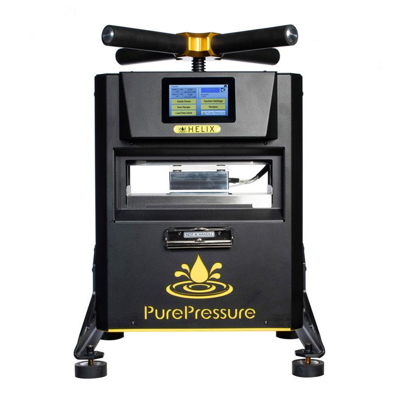 Pure Pressure Helix 3 Rosin Press