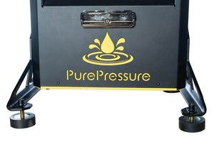 Pure Pressure Helix 3 Rosin Press