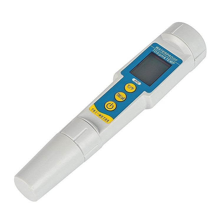 ECO Farm PH/TDS/TEMP 3 in 1 Tester Meter-growpackage.com