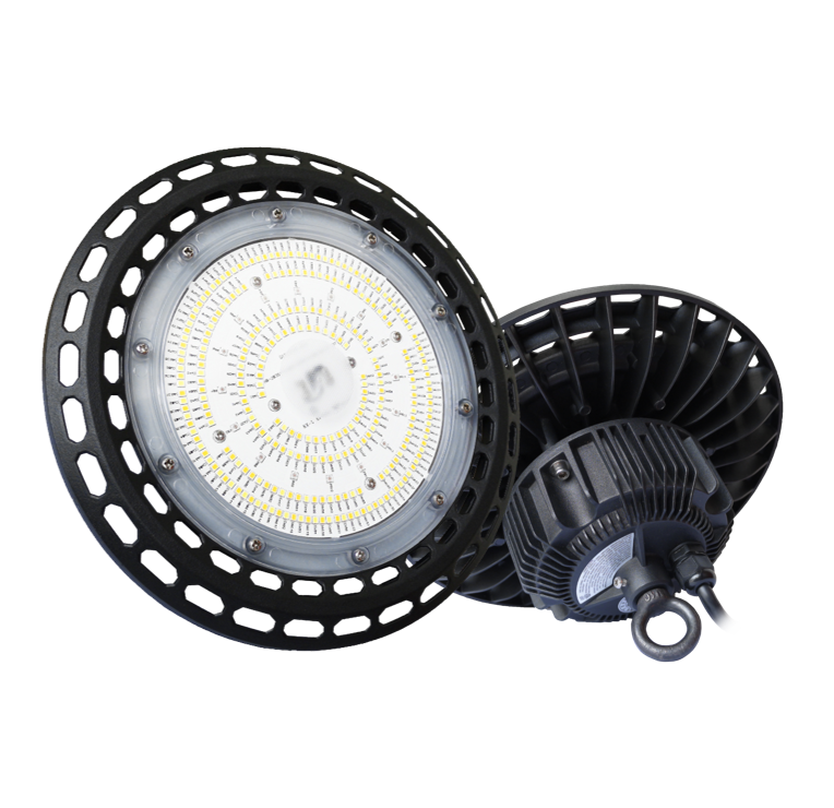 ECO Farm UFO 100W/150W/200W LED Grow Light-growpackage.com