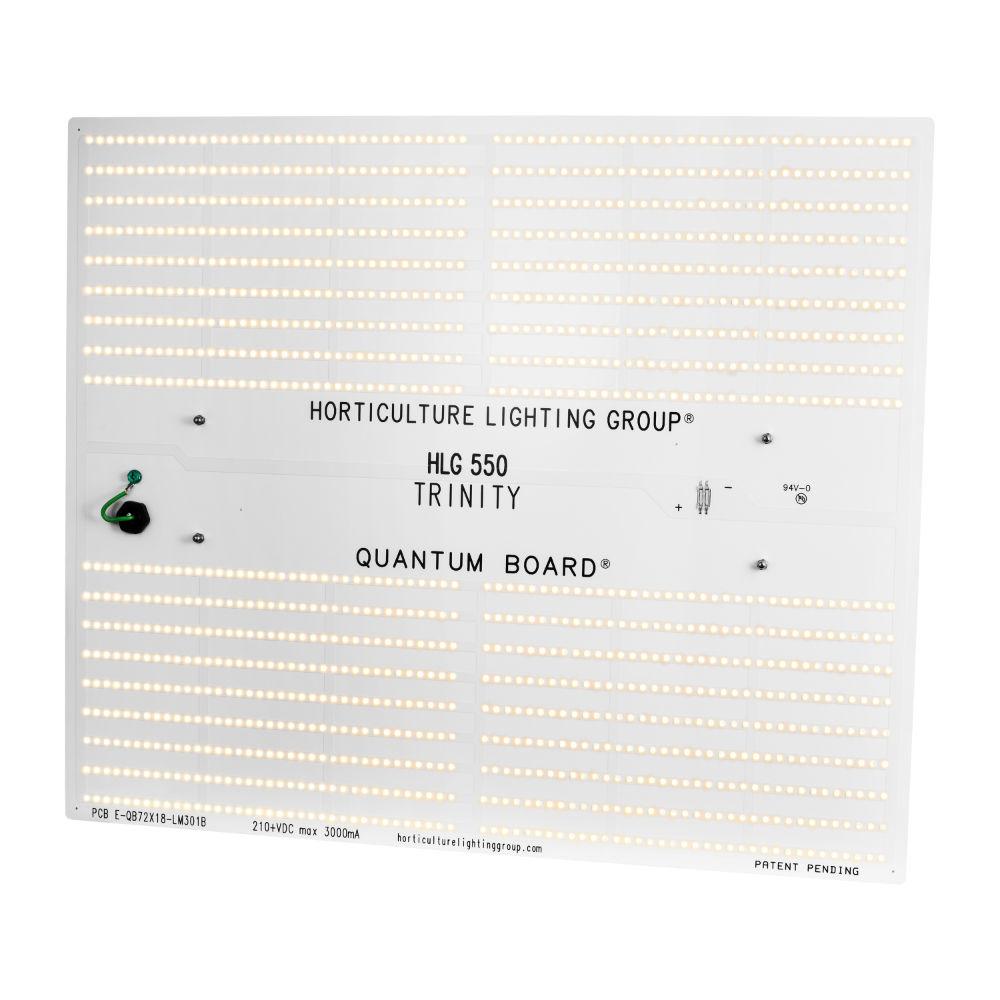 Horticulture Lighting Group HLG 550 Eco (Pre-Order) - LED Grow Lights Depot