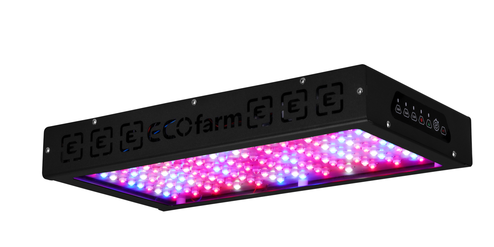 ECO Farm 206W Full Spectrum LED grow light for Indoor Plants Veg and Flower-growpackage.com