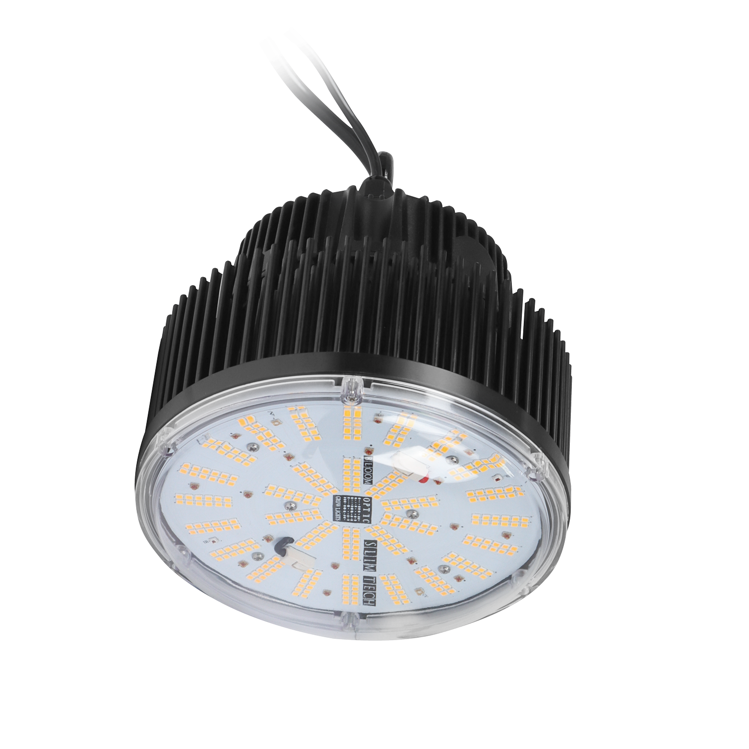 Optic PhatSlim 1 XL Bloom Dimmable LED Grow Light With UV/IR