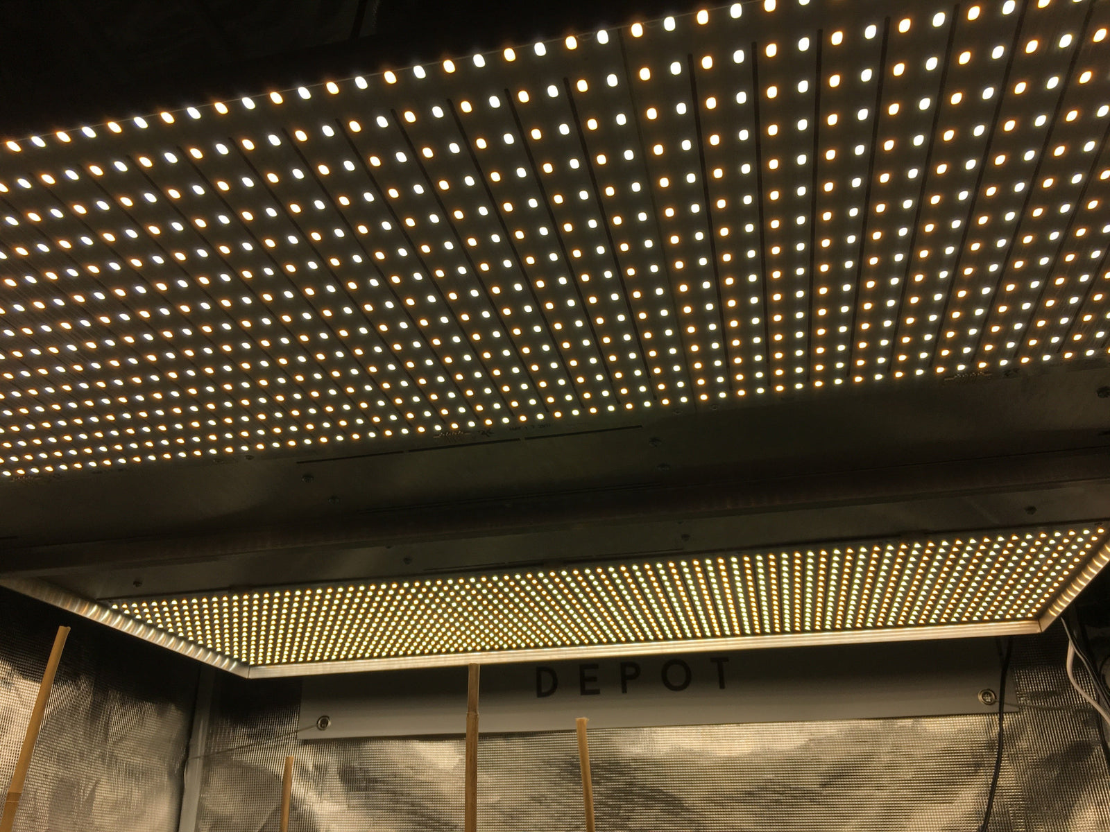 NextLight Mega - LED Grow Lights Depot