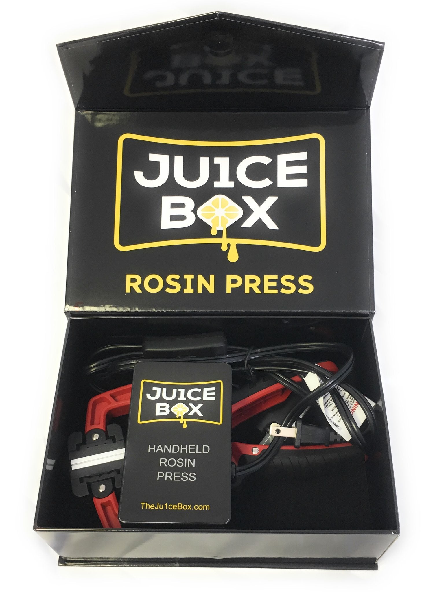 Ju1ceBox Rosin Press
