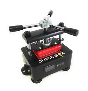 Ju1ceBox Twist Top Rosin Press