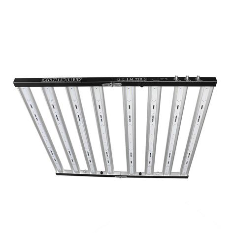 Optic Slim 720S Dimmable LED Grow Light For Your Indoor Plants