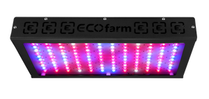 ECO Farm 206W Full Spectrum LED grow light for Indoor Plants Veg and Flower-growpackage.com
