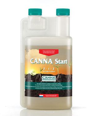 CANNA Complete Nutrients Starter Kit