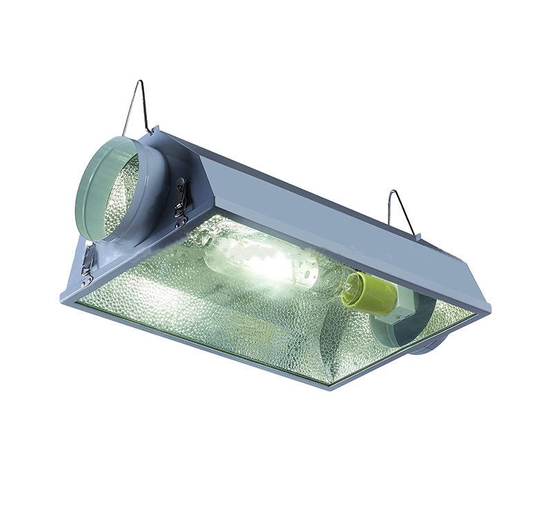 ECO Farm Single Ended E39 Air Cooled Hood Grow Light Reflectors-growpackage.com