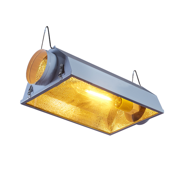 ECO Farm 6" Air-Cooled Hood Reflector-growpackage.com
