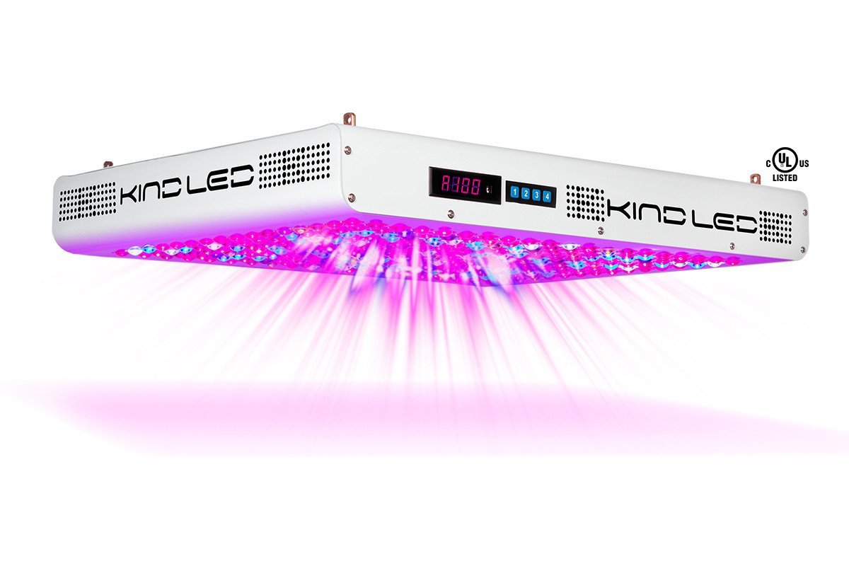 Kind LED K5 XL1000 1000W LED Grow Light for Indoor Plant Growing